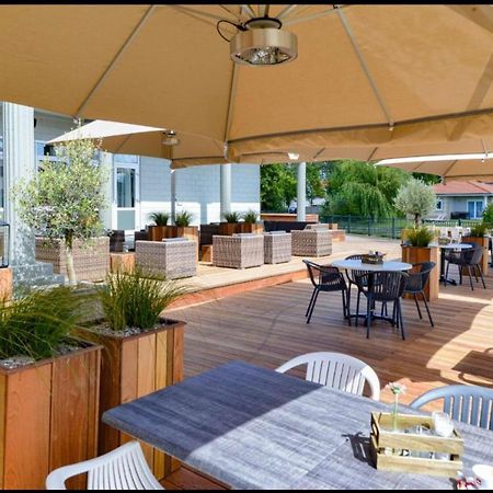 Beach Bungalow הלבושלאס מראה חיצוני תמונה
