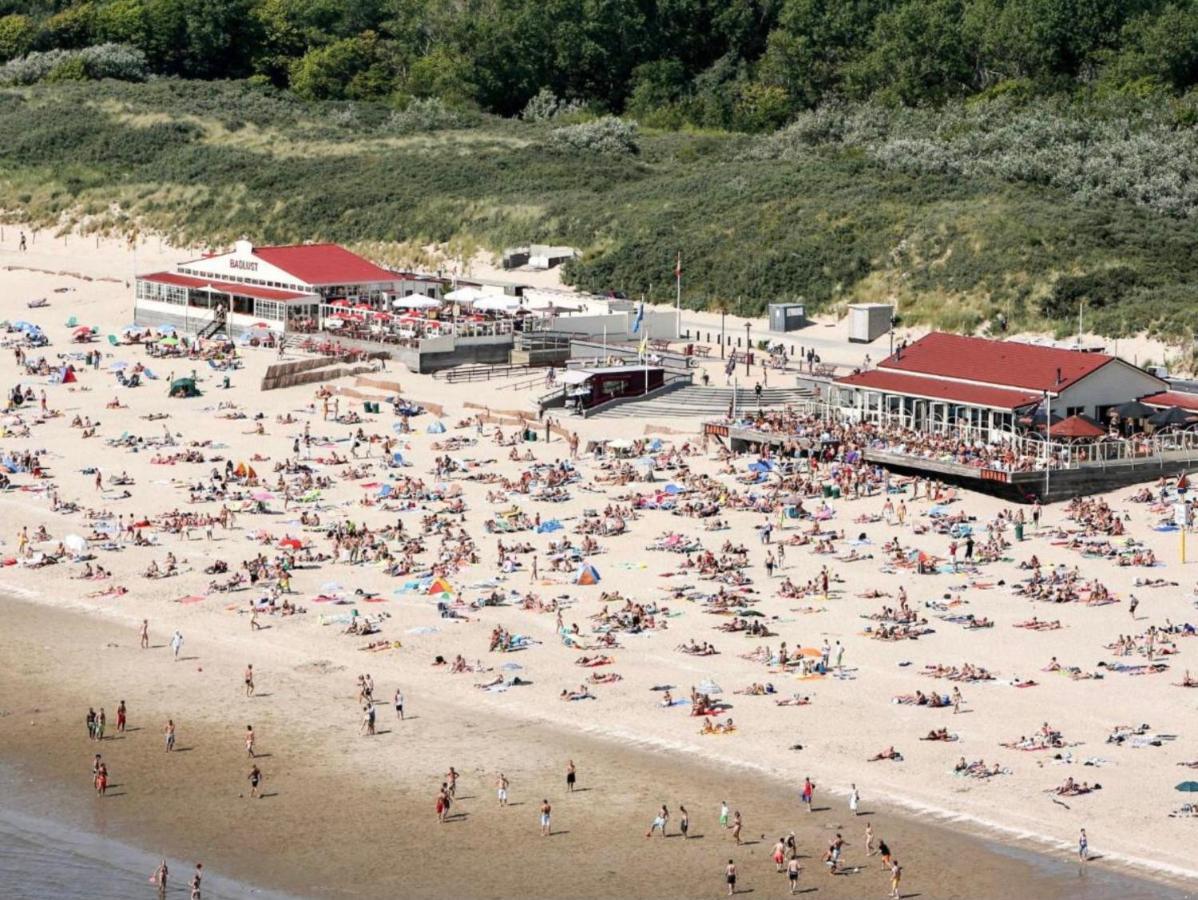 Beach Bungalow הלבושלאס מראה חיצוני תמונה