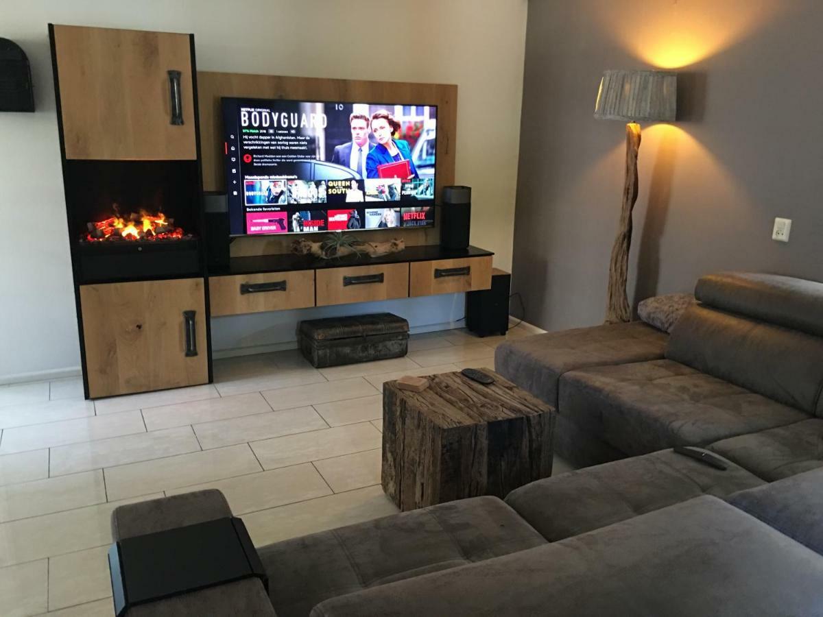 Beach Bungalow הלבושלאס מראה חיצוני תמונה