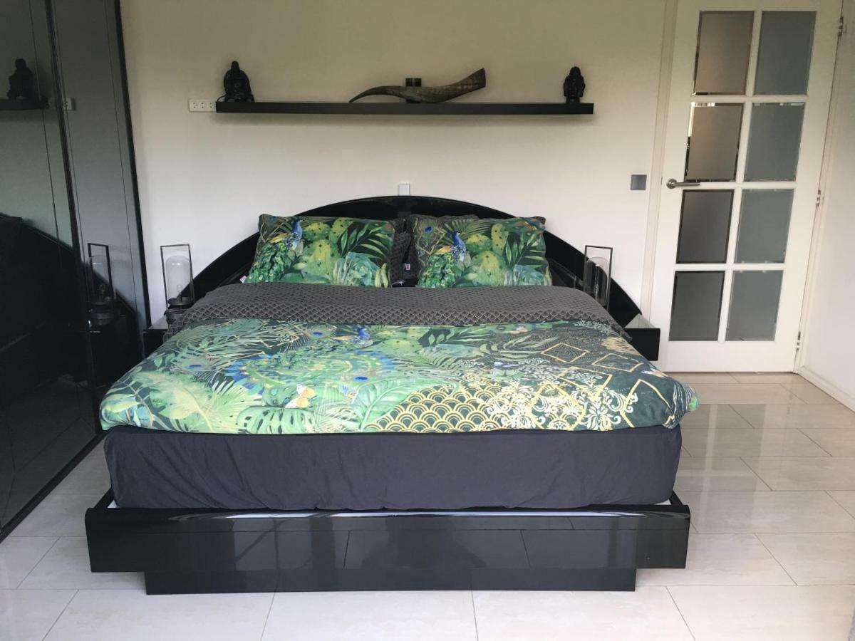 Beach Bungalow הלבושלאס מראה חיצוני תמונה