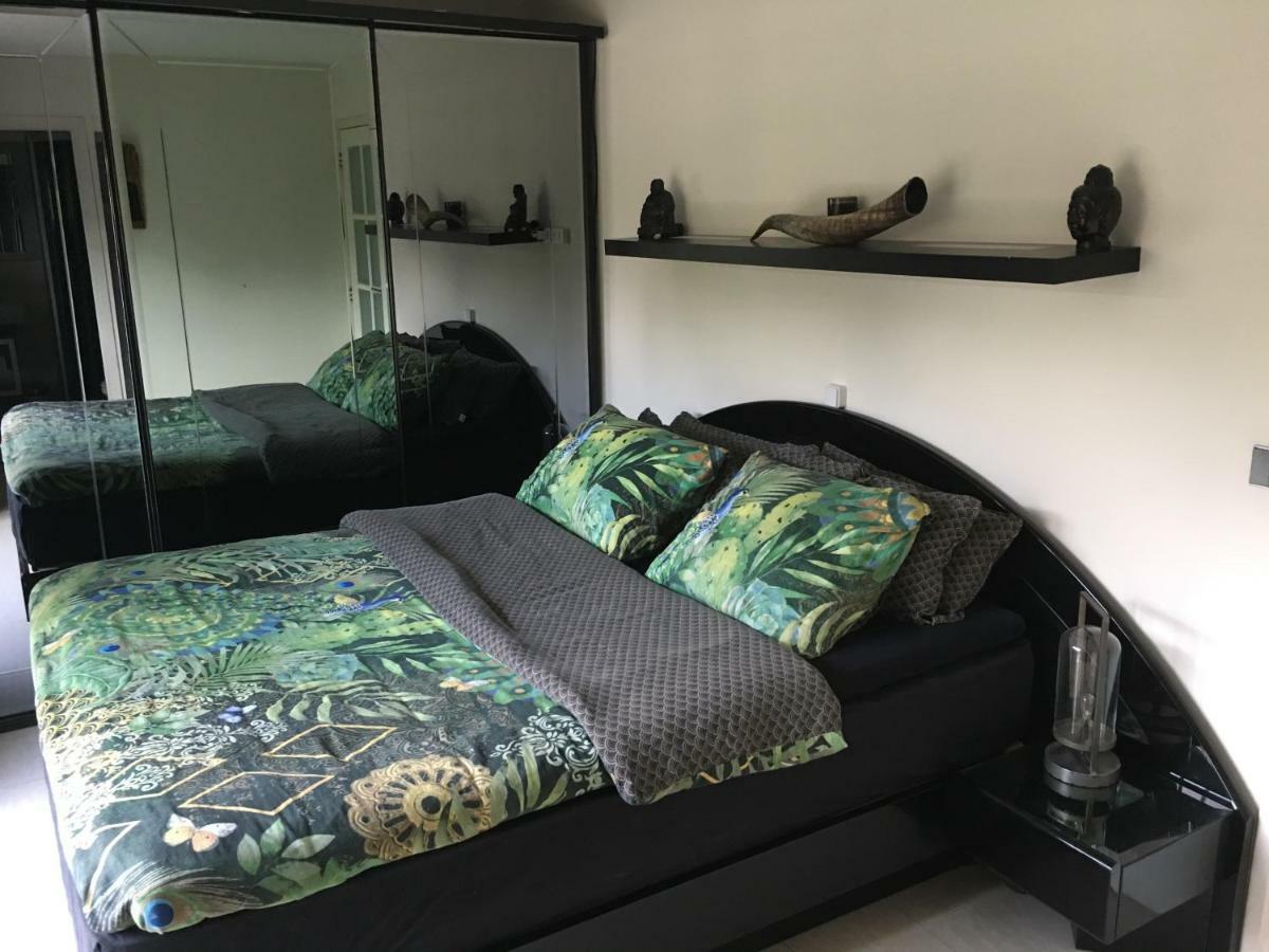 Beach Bungalow הלבושלאס מראה חיצוני תמונה