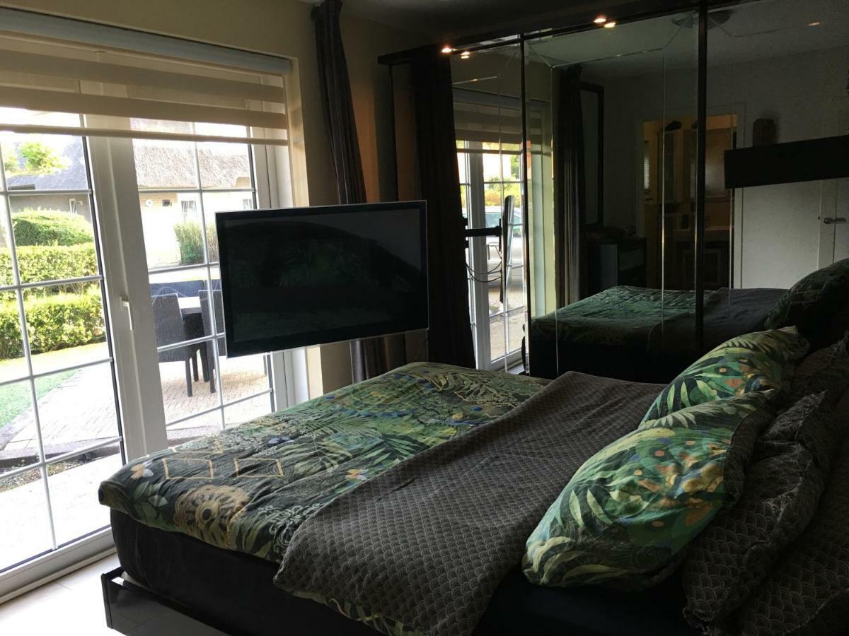 Beach Bungalow הלבושלאס מראה חיצוני תמונה