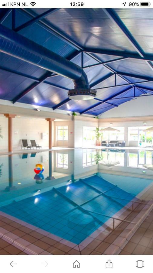 Beach Bungalow הלבושלאס מראה חיצוני תמונה