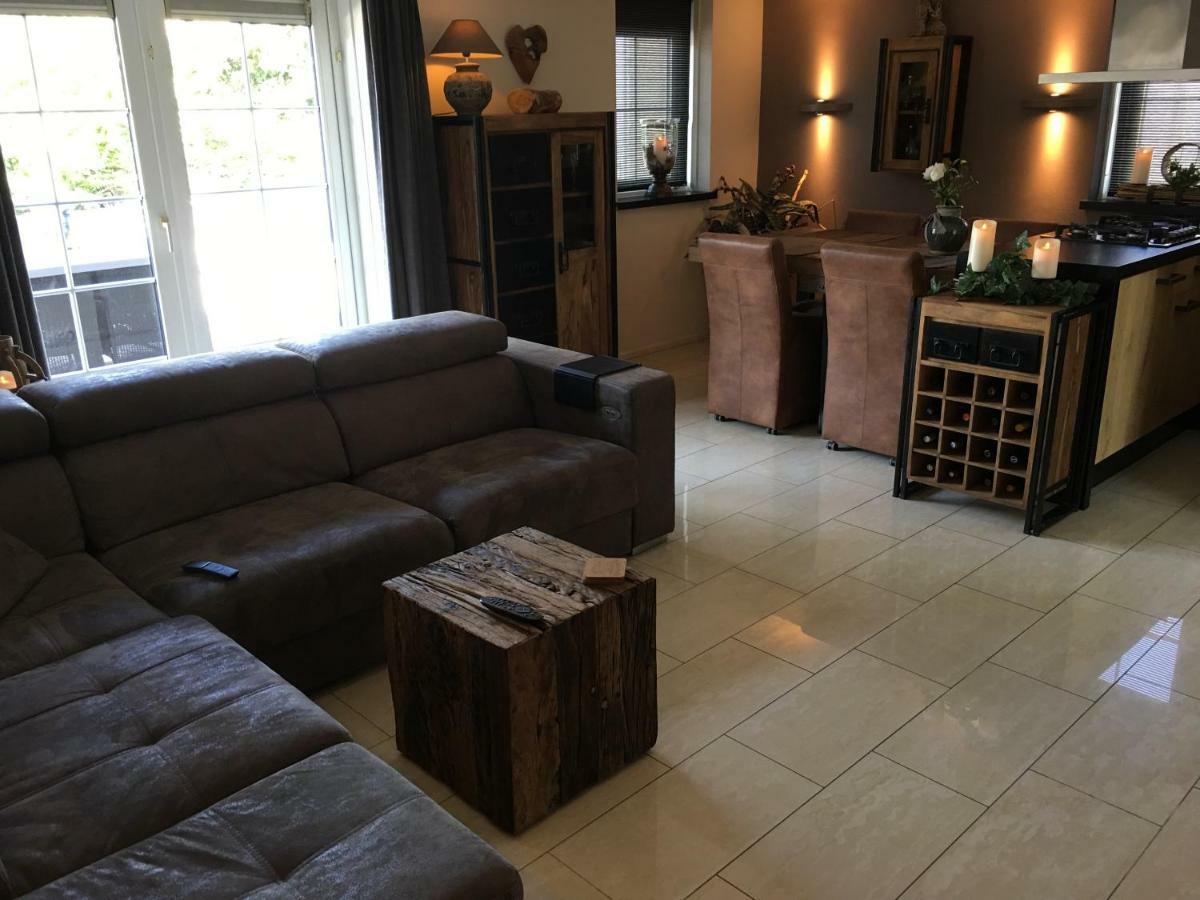 Beach Bungalow הלבושלאס מראה חיצוני תמונה