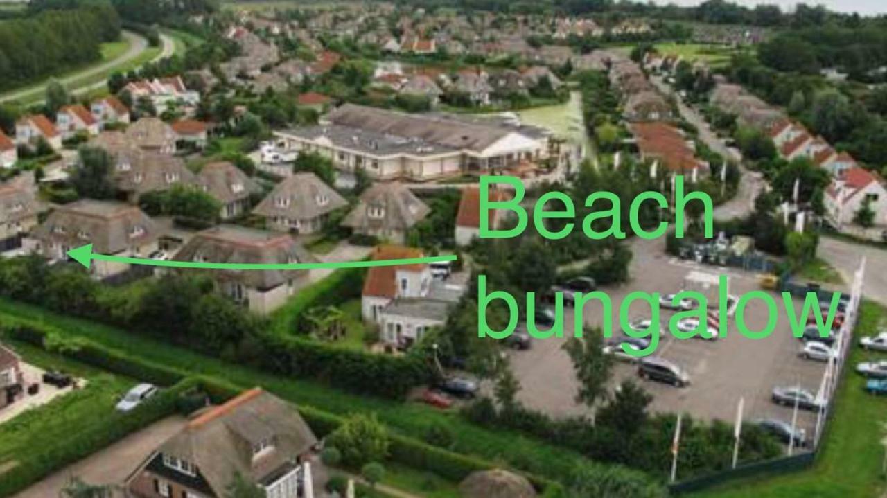 Beach Bungalow הלבושלאס מראה חיצוני תמונה